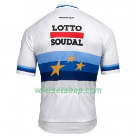 Wielershirt 2018 Lotto-Soudal Europees kampioenschap